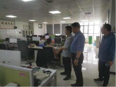 探訪鄭州博觀電子科技 聚焦軟件開發(fā)領(lǐng)域的創(chuàng)新與實踐